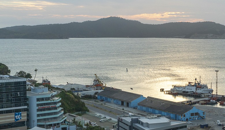 Port, Papua New Guinea