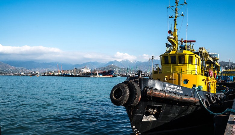 Georgia Port