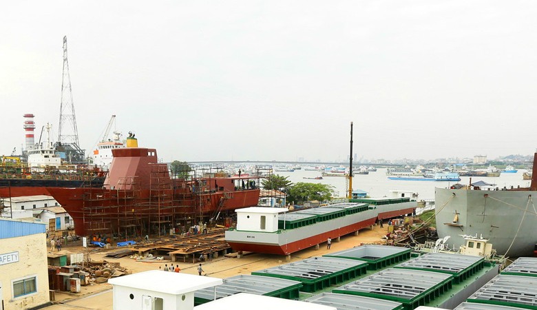 Western Marine Shipyard Chittagong