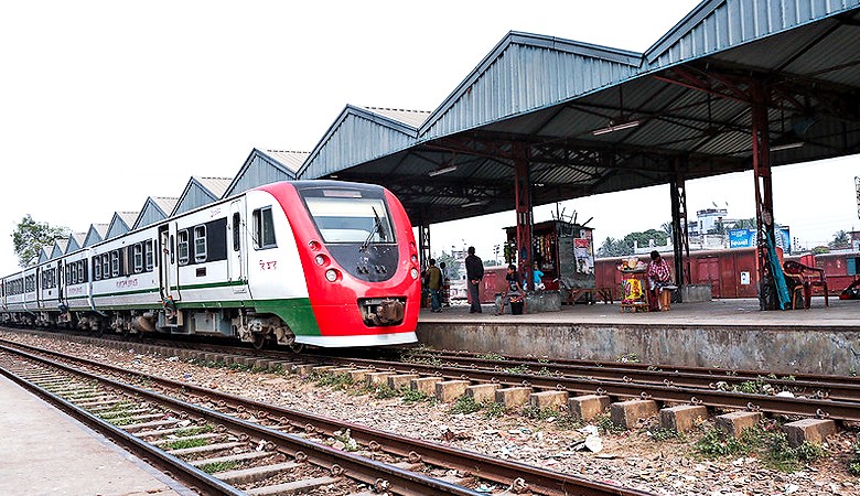 Railway Sector Investment Program in Bangladesh