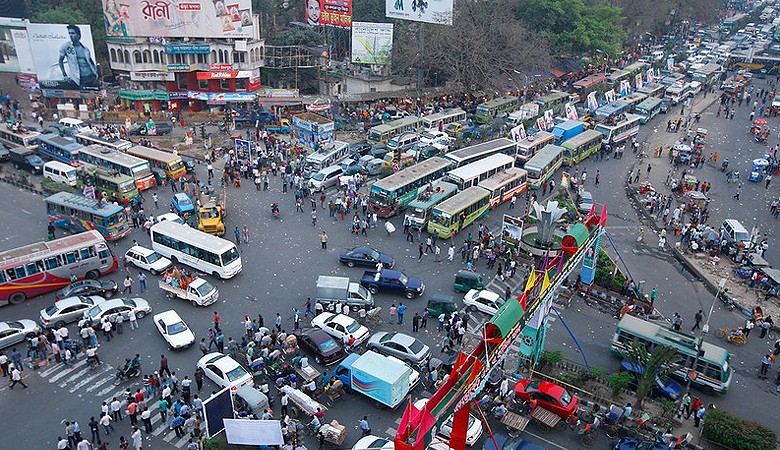 Bangladesh  Transport