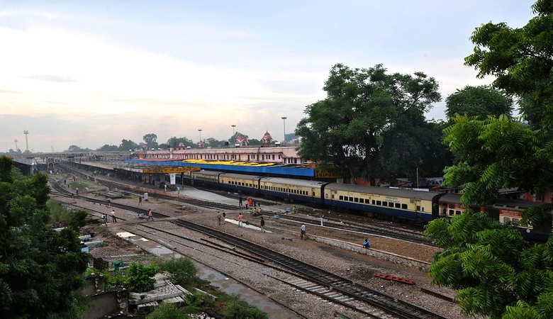 India railway Image