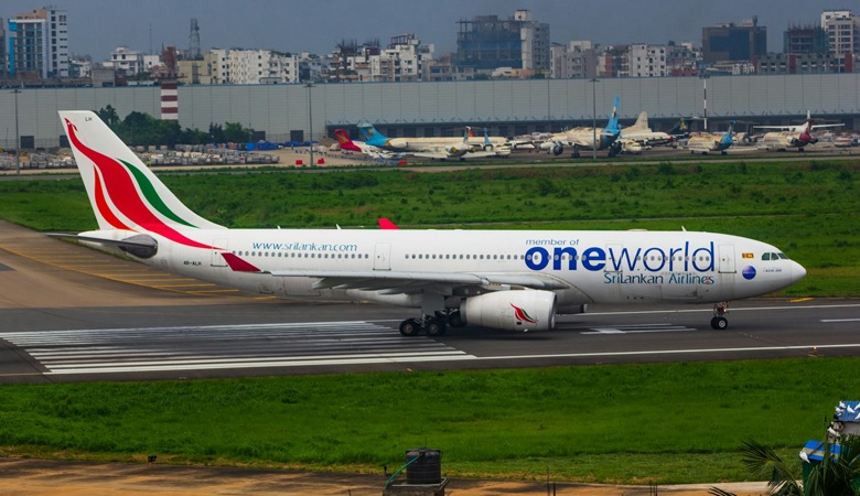 Srilanka airport