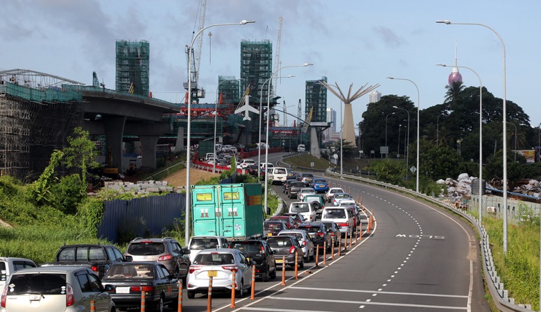 Road image