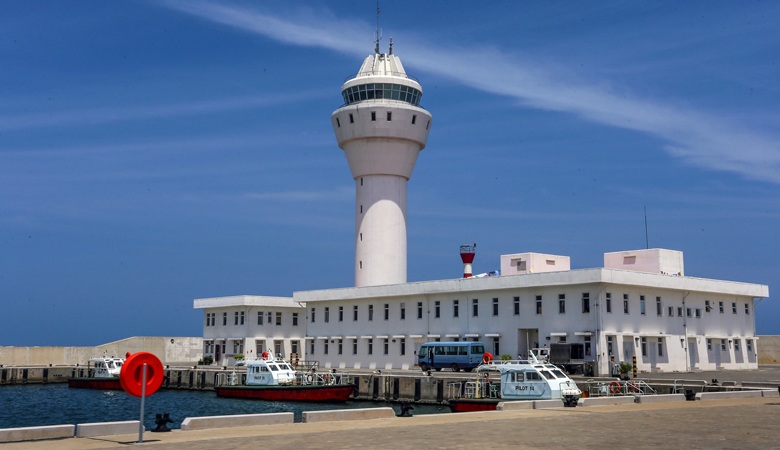 Port image