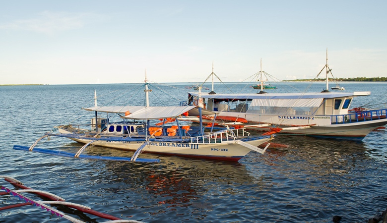 Port image