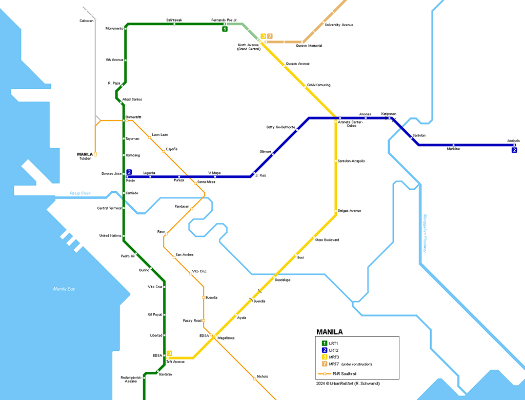 Railway Network