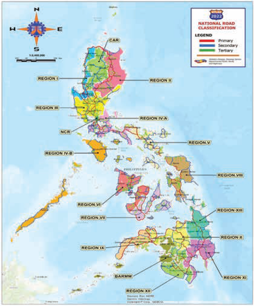 Road Network